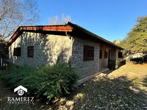 Cabañas B°Santa Monica.