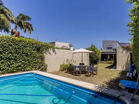 Casa 6 ambientes con 3 baños