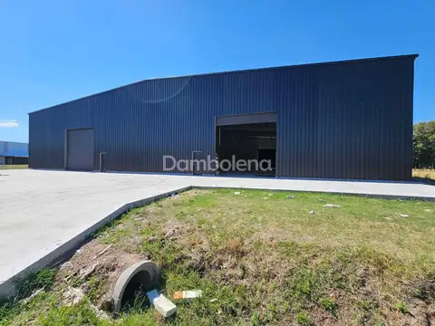 Depósito  en Alquiler, Exaltación de la Cruz