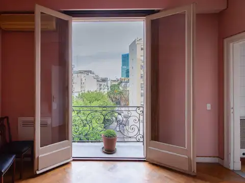 Departamento en Alquiler con 1 cocheras