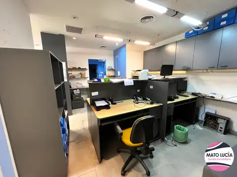 OFICINA EN VENTA - SAN NICOLAS - ESTRATEGICA UBICACION
