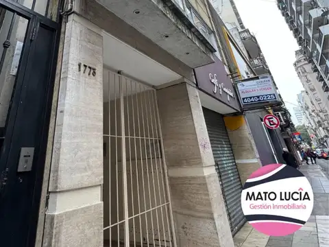 OFICINA EN VENTA - SAN NICOLAS - ESTRATEGICA UBICACION