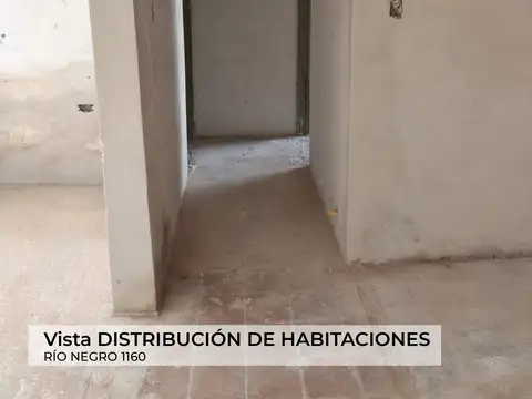 CASA EN VENTA | RÍO NEGRO 1160