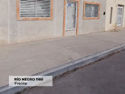 SAN FRANCISCO 1100, Piso PB