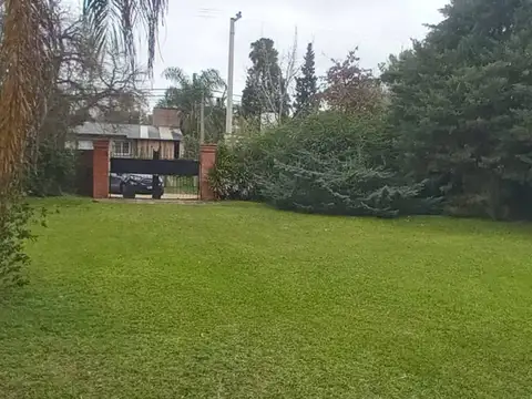 ¡TU OASIS EN VILLA CALIFORNIA! QUINTA EN VENTA