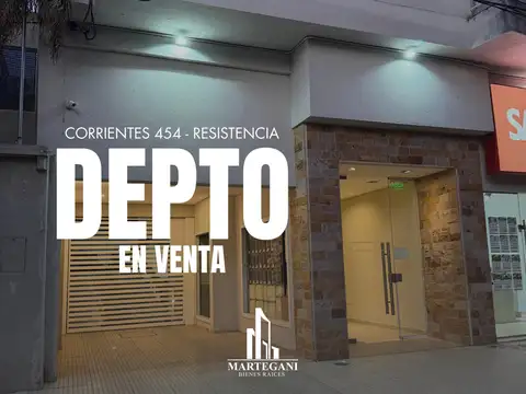 Departamento en Resistencia