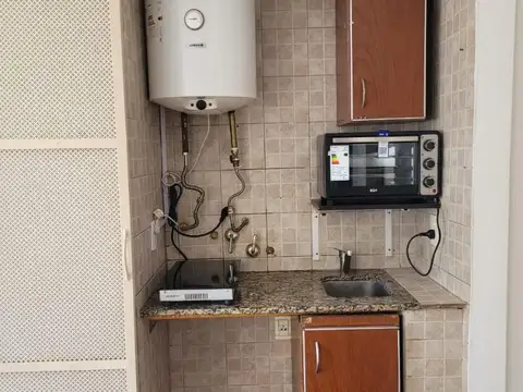 Departamento en Alquiler de Monoambiente