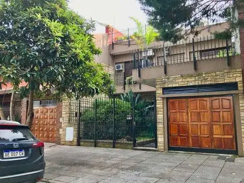 VENTA CASA 6 AMBIENTES EN VILLA URQUIZA