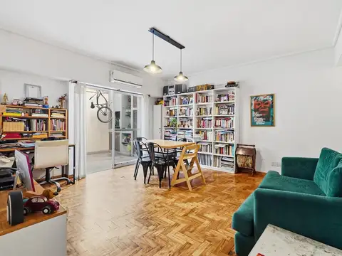Departamento en Venta de 3 ambientes