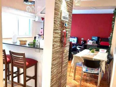 Departamento en Venta de 2 ambientes