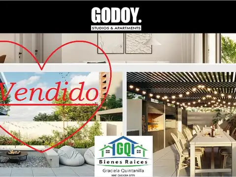 Godoy Cruz 2600, Piso 1