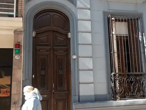 ALMAGRO  3  cuadras CORRIENTES Y SUBTE - RECICLADO A NUEVO