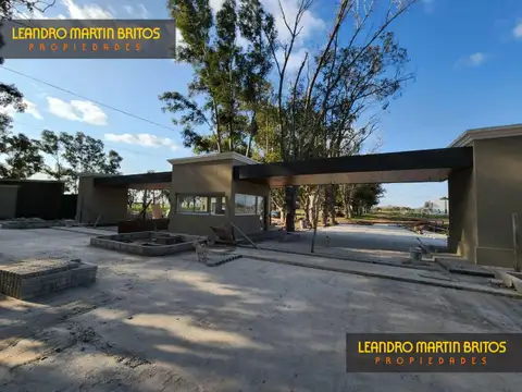 Terreno en Venta 22  mts Frente