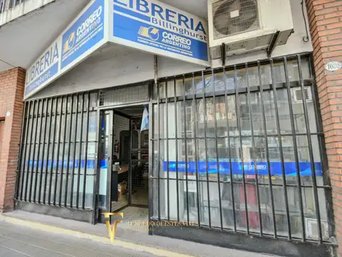 VENTA - LOCAL - AIRE ACONDICIONADO - RECOLETA