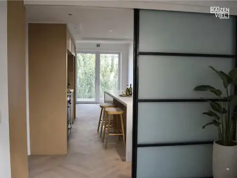 Departamento a estrenar en Caballito SUM PISCINA