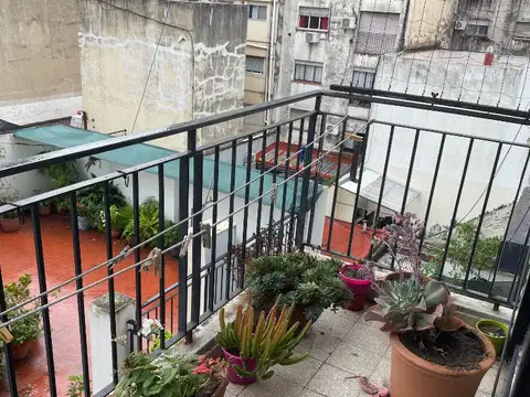 Departamento en Venta en Caballito, USD 158.000