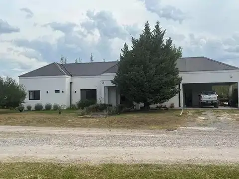 Ruta 34, Comarcas de Lujan