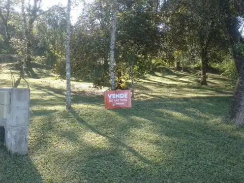 Terreno en Venta en Zona Oeste, USD 156.384