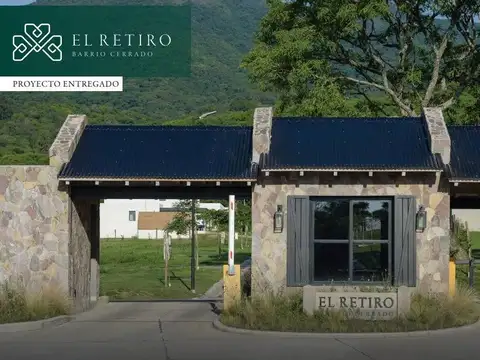 VENTA LOTES! B cerrado El Retiro - San Lorenzo