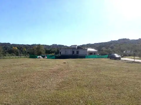Terreno en Venta de 1802,0 m2
