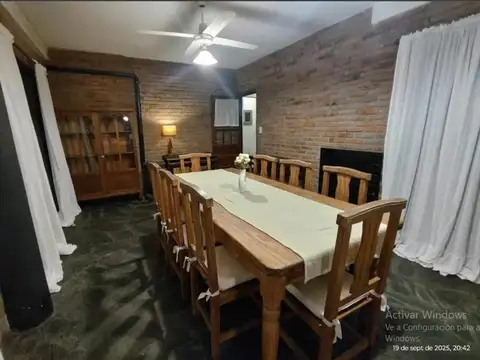 Casa en Venta con 1 cochera
