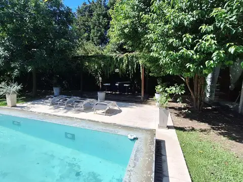 Casa en Alquiler Temporal 13 años