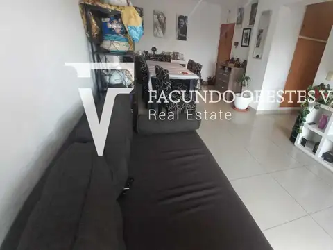 VENTA-DOS AMBIENTES-BALCON-FRENTE-PARQUE AVELLANEDA