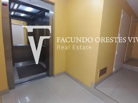 VENTA-DOS AMBIENTES-BALCON-FRENTE-PARQUE AVELLANEDA
