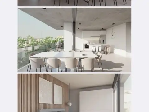 Departamento en Venta en Caballito, USD 59.972