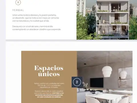 Departamento en Venta de Monoambiente