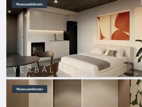 VENTA UNO DOS Y TRES AMBIENTES CABALLITO