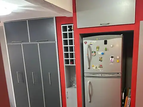 Departamento 5 ambientes con 1 baño