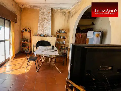 Venta Casa 4 Amb. San Isidro lote 225 metros