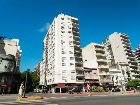 Departamento en Venta en Belgrano, USD 169.000