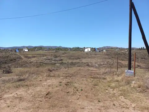 Lote a la venta en Bialet Masse. (L251)