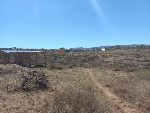 Lote a la venta en Bialet Masse. (L251)