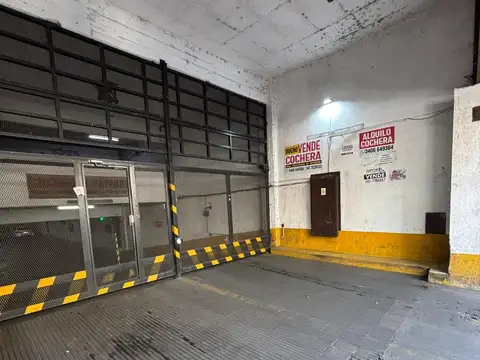 Oportunidad Cochera - Paraguay 400 - Centro - Rosario | Venta