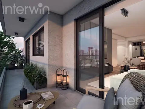 Departamento en Venta en Chacarita, USD 177.000