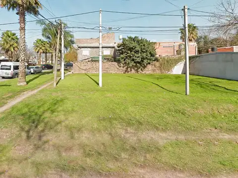 Terreno en Venta 10  mts Frente