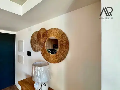 Departamento 5 ambientes con 2 baños