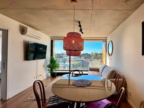 Apartamento en alquiler c/ cochera en La Pastora