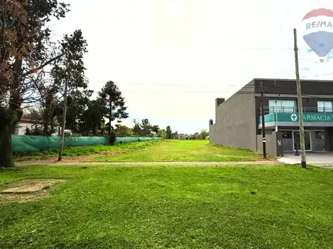 VENTA LOTE COMERCIAL PUEBLO NUEVO, LUJÁN