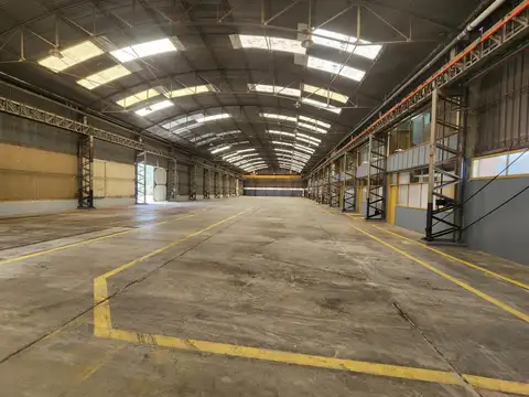 VENTA de galpón en Villa Mercedes - FINANCIACION / PERMUTA