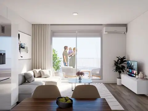 Departamento en Venta en Cordon , USD 106.747