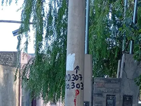 2 de mayo a metros de Severo del Catillo