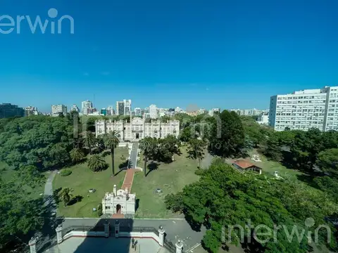 Oficina en Venta en excelente edificio sobre Av. Luis M. Campos - Las Cañitas