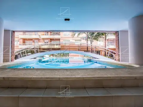 Departamento 3 ambientes con 3 baños
