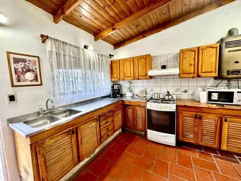 Depto Tipo Casa 5 ambientes con 1 baño