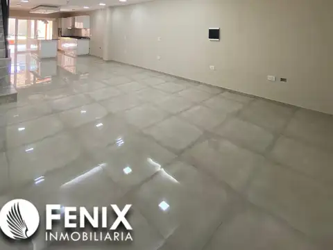 Casa 4 ambientes con 3 baños