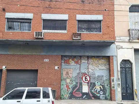 Galpón en venta en Pompeya